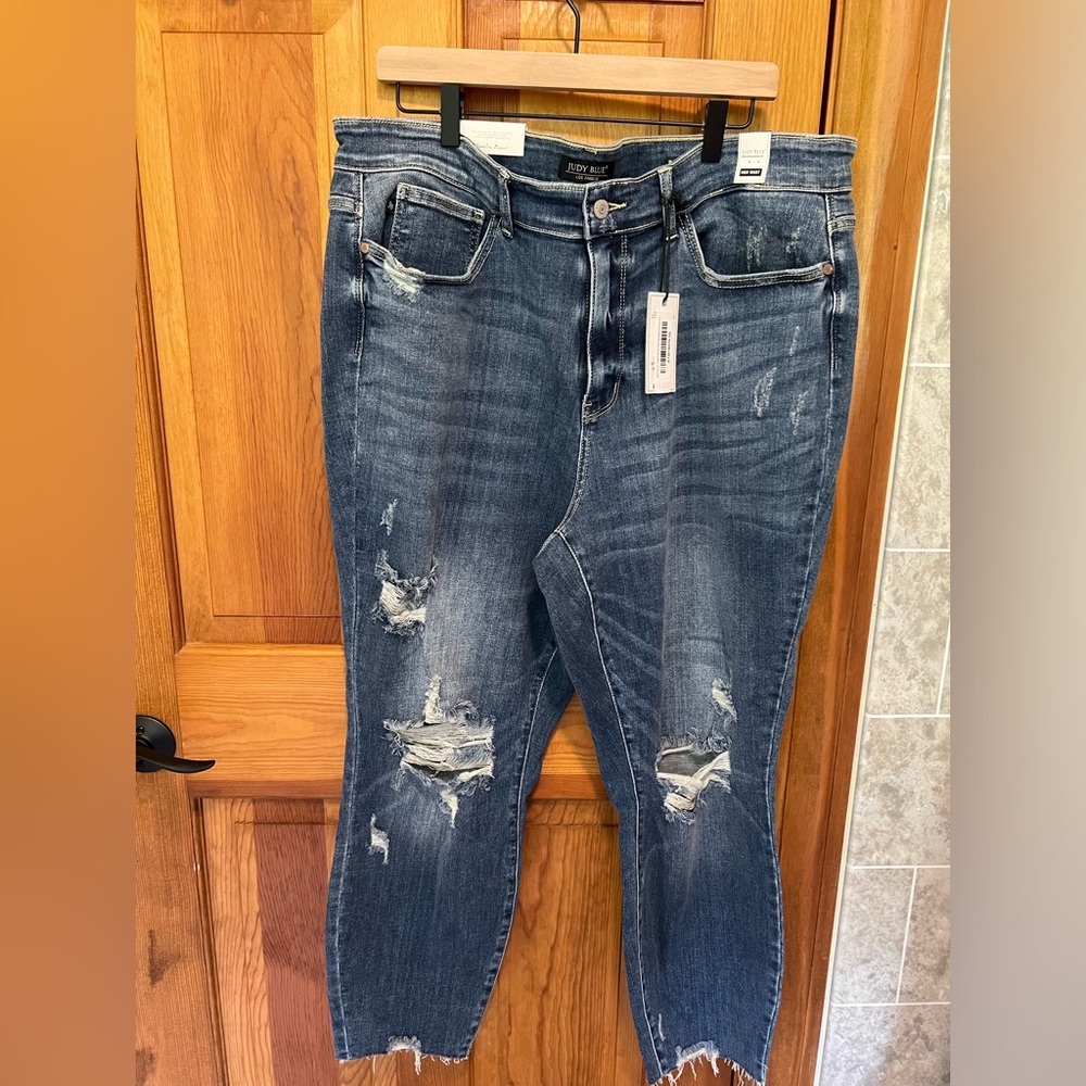 Judy Blue Relaxed Fit- 20W